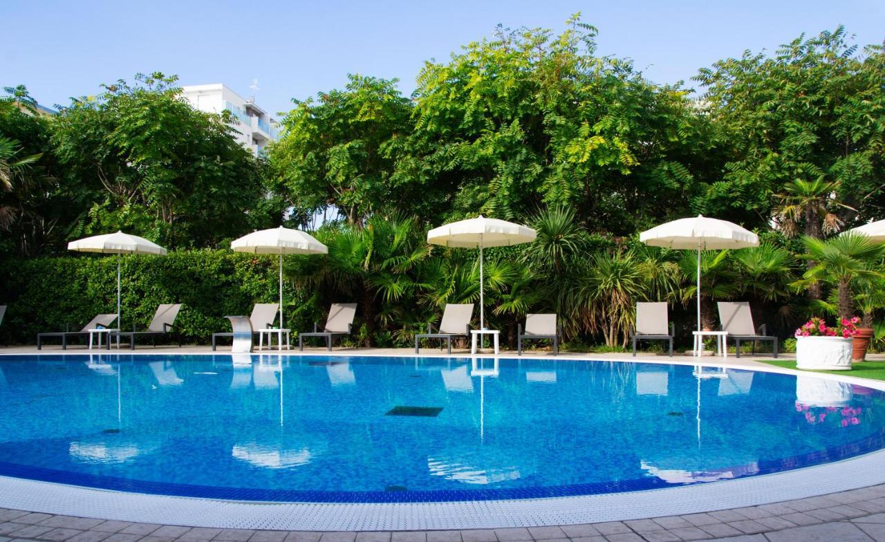 Hotel Helios Lido di Jesolo Ngoại thất bức ảnh