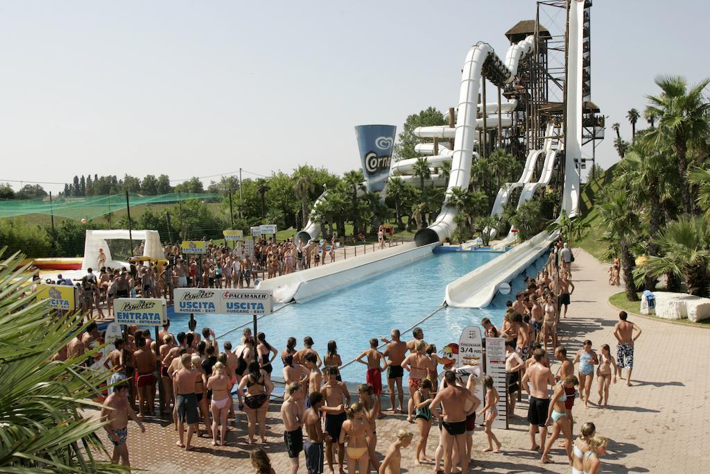 Hotel Helios Lido di Jesolo Ngoại thất bức ảnh
