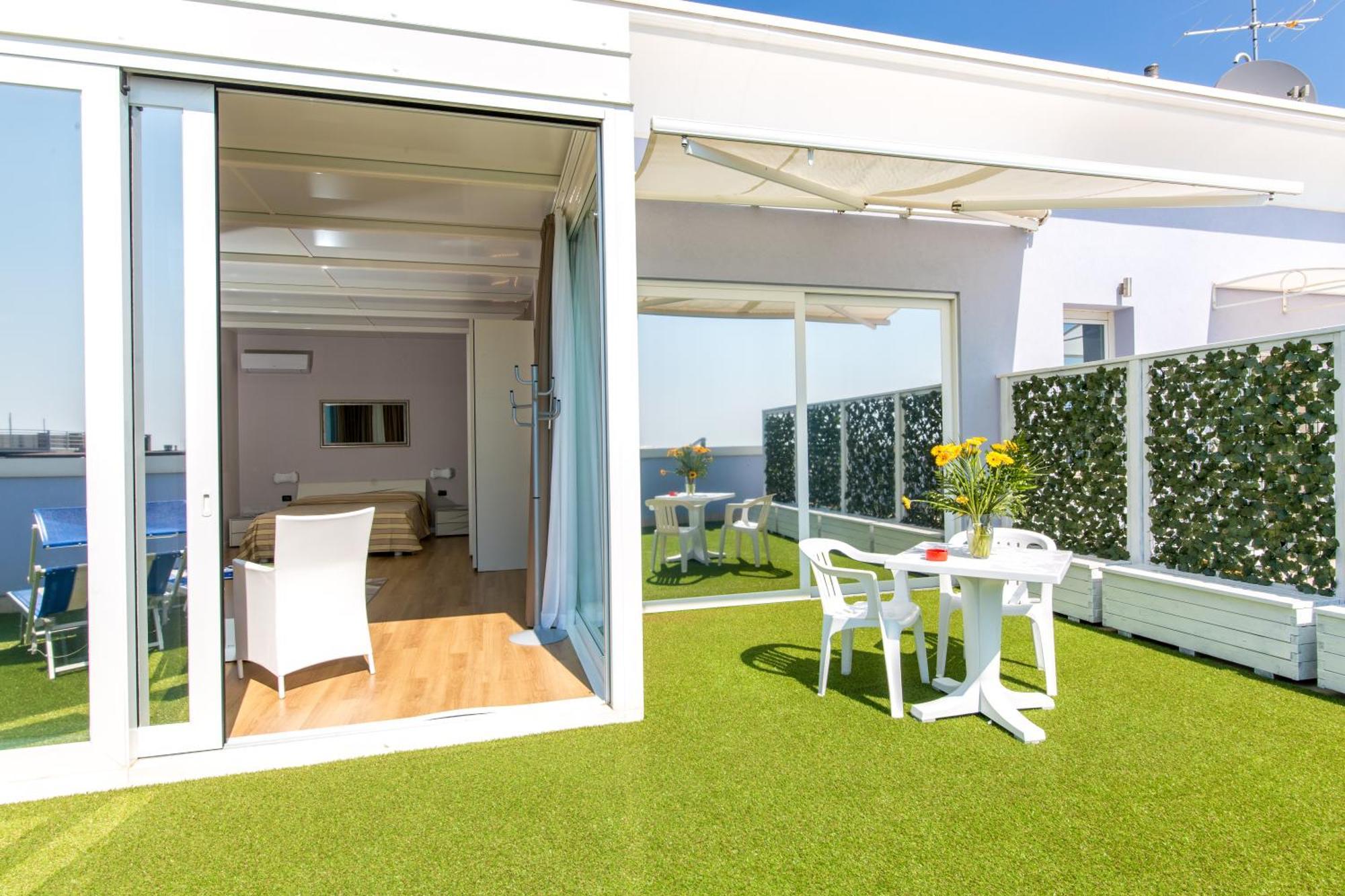 Hotel Helios Lido di Jesolo Phòng bức ảnh