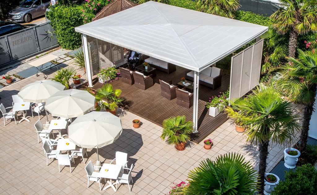 Hotel Helios Lido di Jesolo Ngoại thất bức ảnh