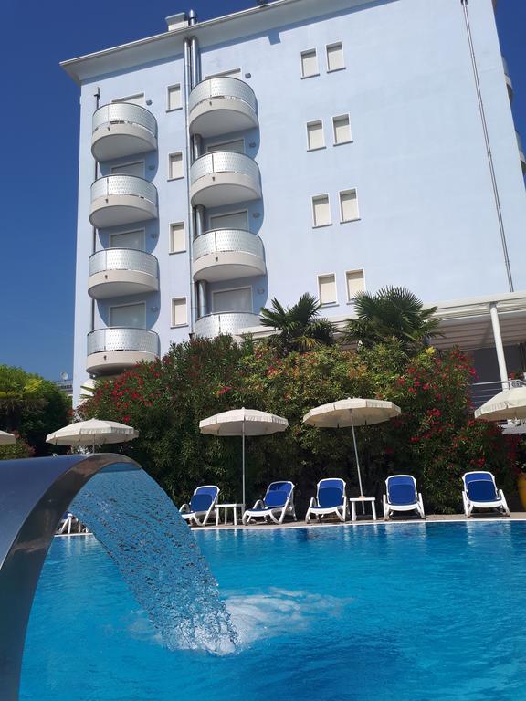 Hotel Helios Lido di Jesolo Ngoại thất bức ảnh