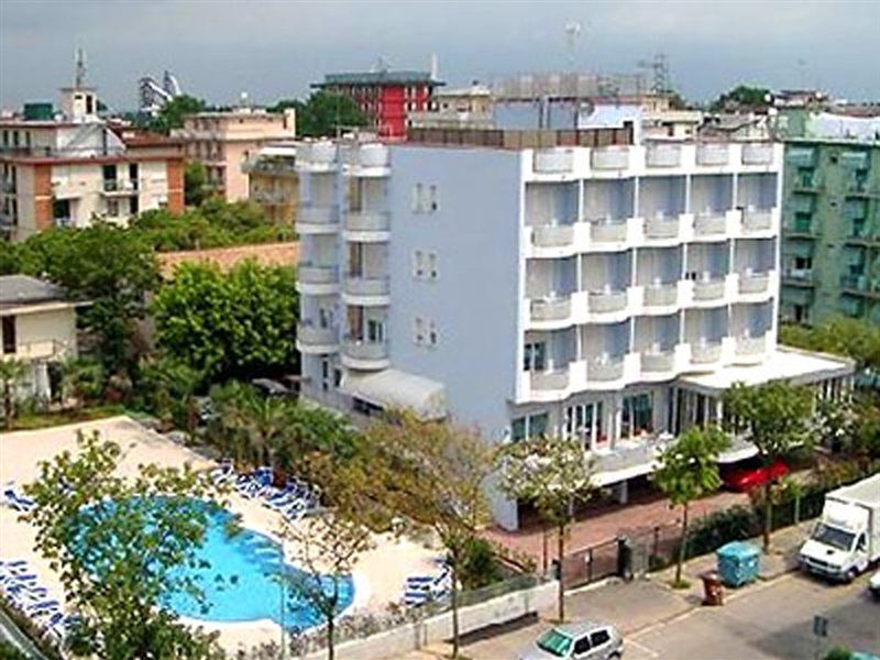 Hotel Helios Lido di Jesolo Ngoại thất bức ảnh