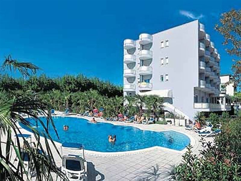 Hotel Helios Lido di Jesolo Ngoại thất bức ảnh