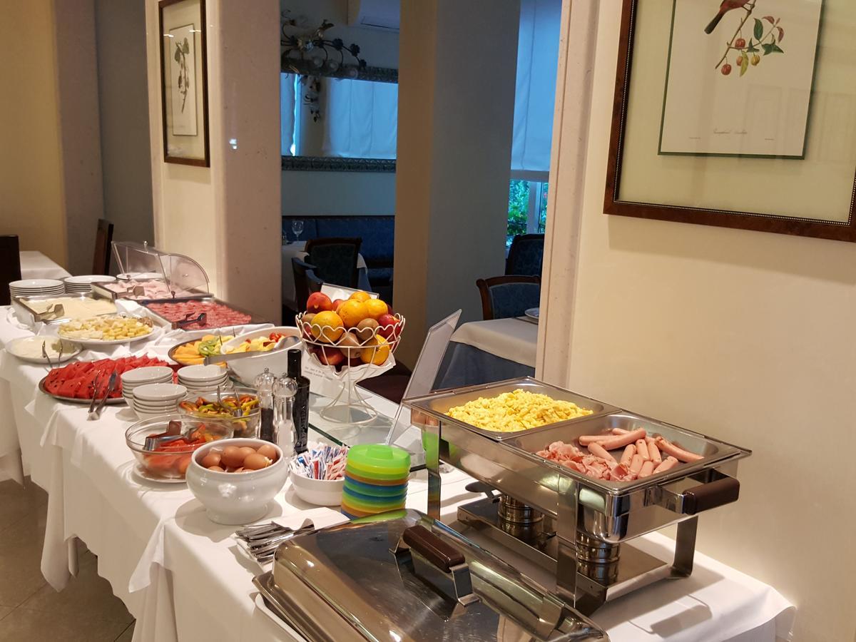 Hotel Helios Lido di Jesolo Ngoại thất bức ảnh