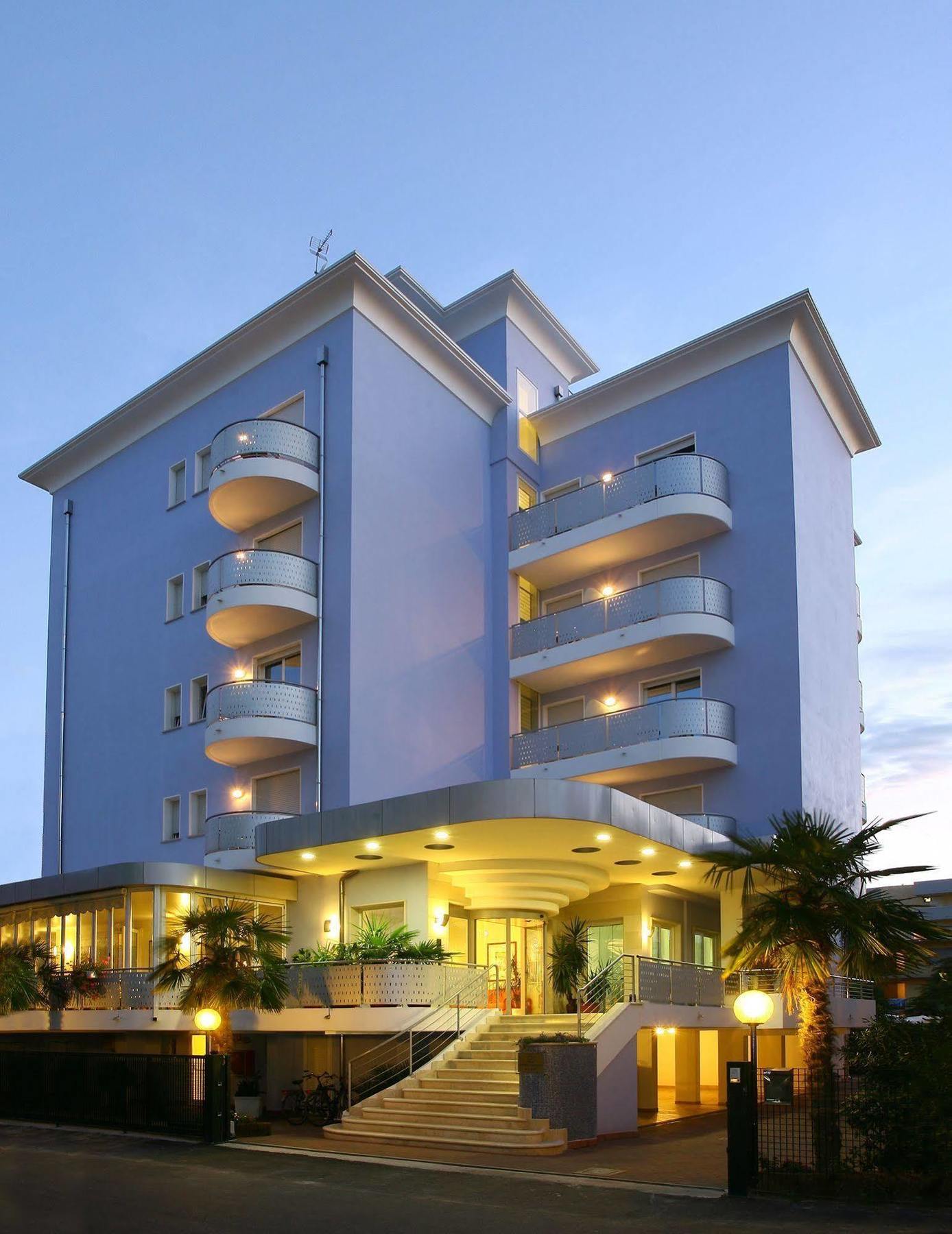 Hotel Helios Lido di Jesolo Ngoại thất bức ảnh