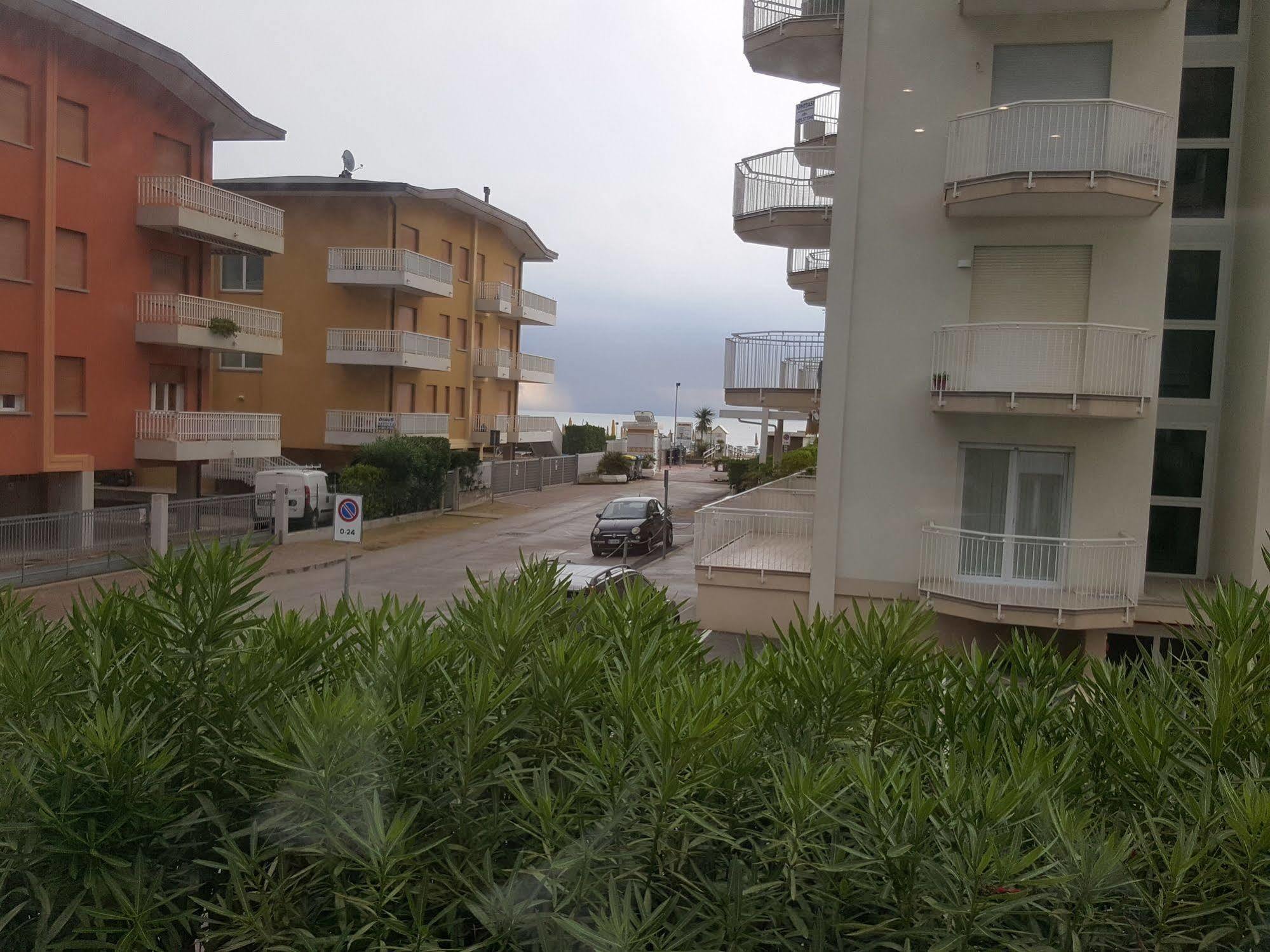 Hotel Helios Lido di Jesolo Ngoại thất bức ảnh